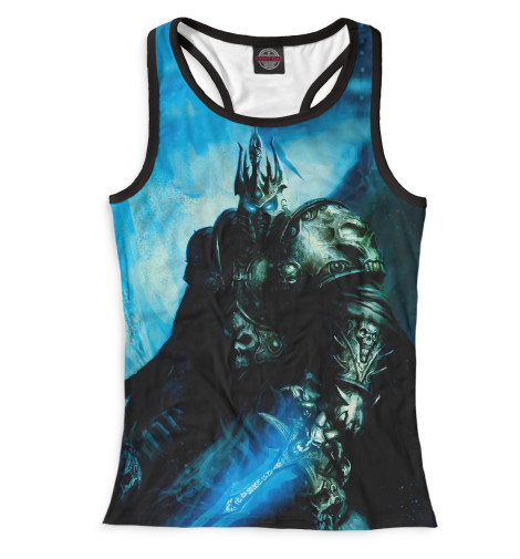 

Майки борцовки Print Bar, Белый, WoW