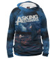Женское худи Asking Alexandria