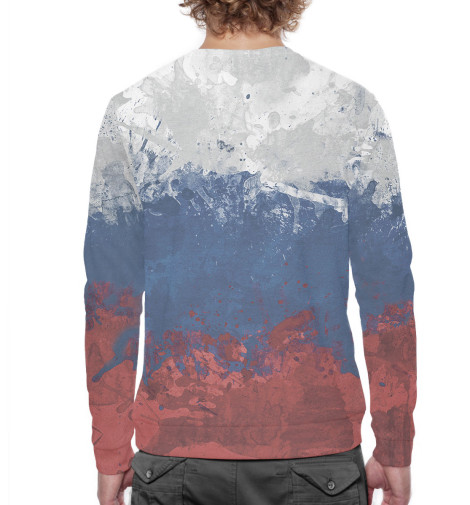 

Свитшоты Print Bar, Белый, Николай решает все