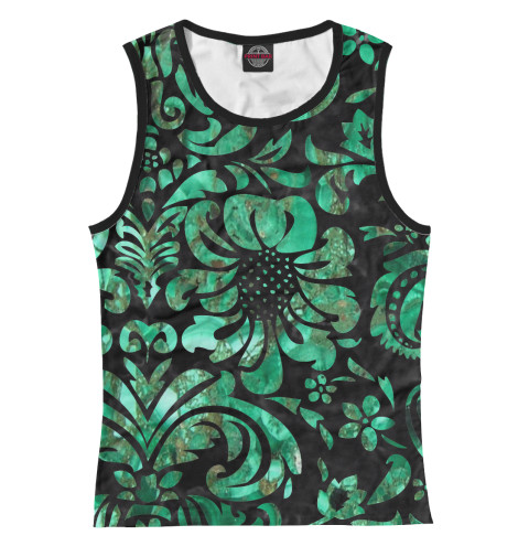 

Майки Print Bar, Белый, Dark green