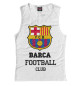 Женская майка Barca FC