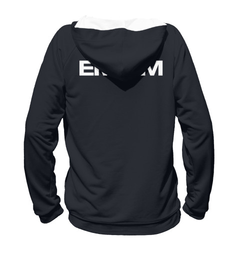 

Худи Print Bar, Белый, Eminem