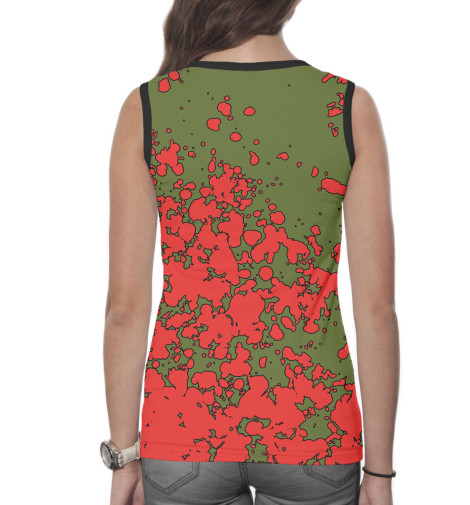 

Майки Print Bar, Белый, Алиса