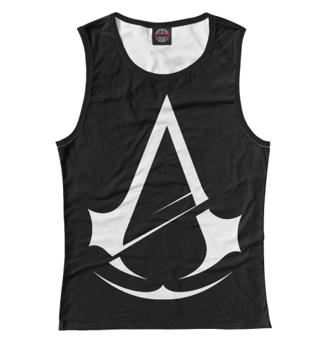

Майки Print Bar, Белый, Assassin’s Creed Unity