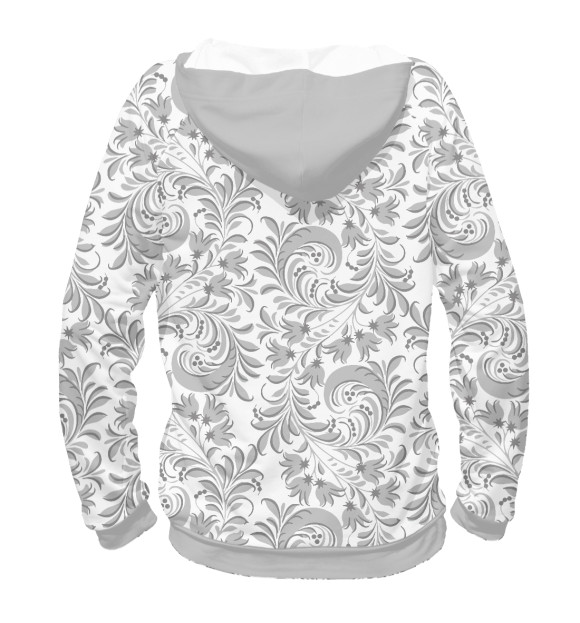 Женское худи с изображением Самая лучшая Таня цвета Белый