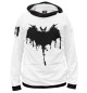 Мужское худи Bat
