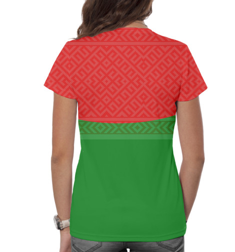 

Футболки Print Bar, Белый, Беларусь
