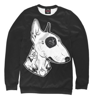 Пёс в татуировках