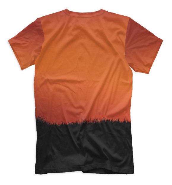 Футболка для мальчиков с изображением Настоящий детектив цвета Белый