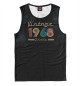 Мужская майка 1968 Vintage Classic