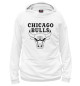 Мужское худи Chicago Bulls