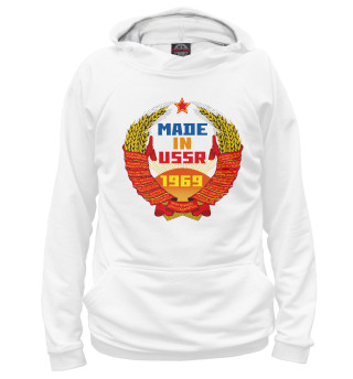 Худи для девочки MADE IN USSR 1969