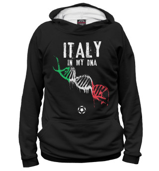 Худи для девочки Италия в ДНК