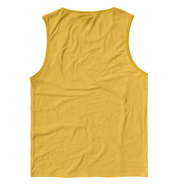 Мужская майка с изображением Че Гевара цвета Белый