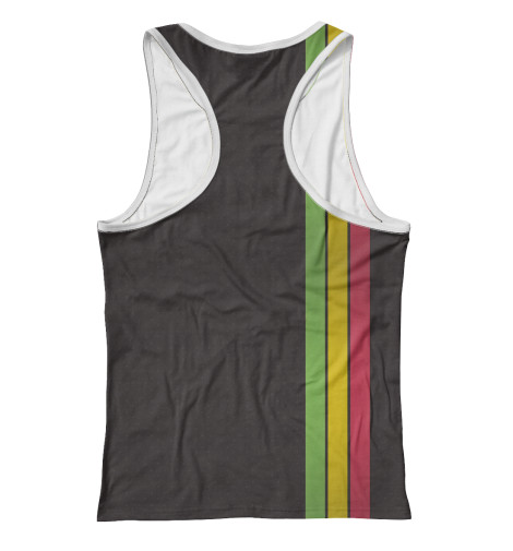 

Майки борцовки Print Bar, Белый, Vintage