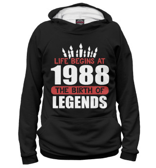  1988 - рождение легенды
