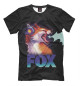 Футболка для мальчиков Great Foxy Fox