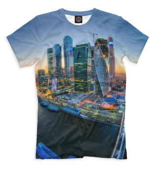 Москва-Сити