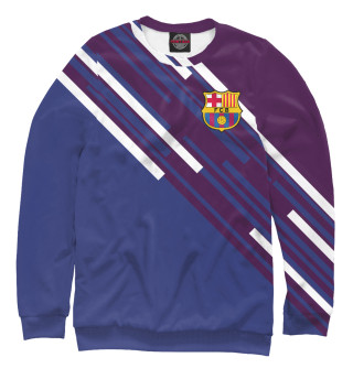 Мужской свитшот FC Barcelona lines
