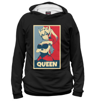 Женское худи QUEEN