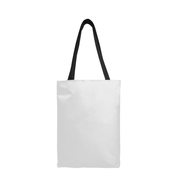 Сумка-шоппер с изображением Победа в сердце каждого цвета 