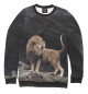 Свитшот для мальчиков Lion