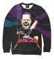 Мужской свитшот Metallica James Alan Hatfield