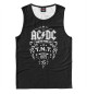 Мужская майка AC DC