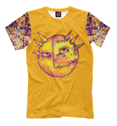 

Футболки Print Bar, Оранжевый, HappySun