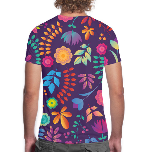 

Футболки Print Bar, Молочно-белый, Матрешка