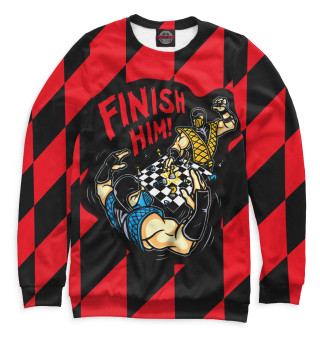 Finish him!
