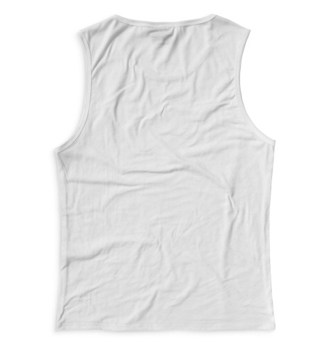 

Майки Print Bar, Белый, Криштиану Роналду