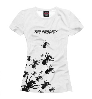 Футболка для девочек Prodigy