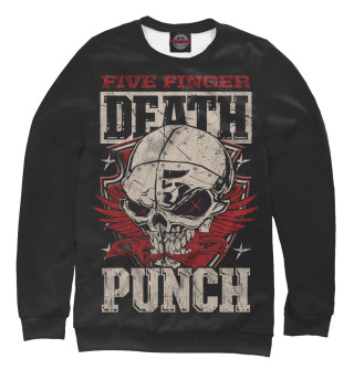 Женский свитшот Five Finger Death Punch