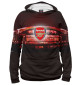 Мужское худи FC Arsenal London