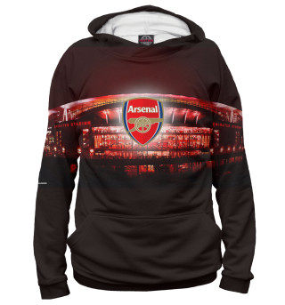 Худи для девочки FC Arsenal London