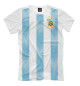 Мужская футболка Форма Сборной Аргентины