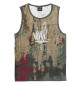 Мужская майка Mike Shinoda – Post Traumatic