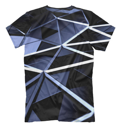 

Футболки Print Bar, Черный, Текстура