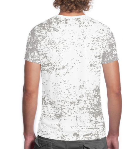 

Футболки Print Bar, Молочно-белый, Рожден быть идеалом — 1975