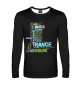 Мужской лонгслив T-SHIRT Music Style
