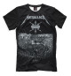 Футболка для мальчиков Metallica