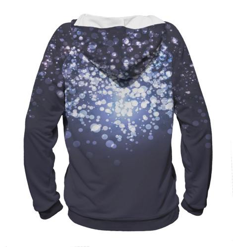 

Худи Print Bar, Белый, Люцифер