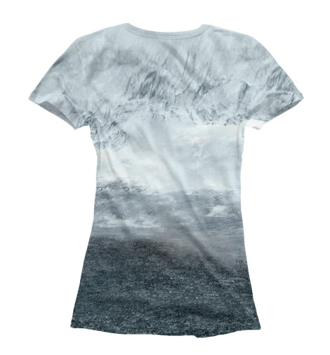 

Футболки Print Bar, Белый, Интерстеллар