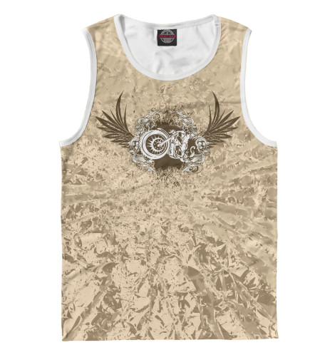 

Майки Print Bar, Белый, Rider