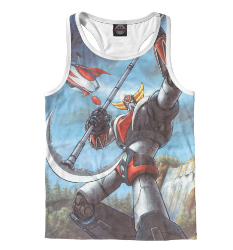 

Майки борцовки Print Bar, Белый, Грендайзер