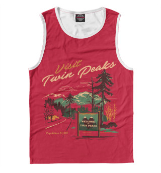 Visit Twin Peaks