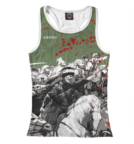 

Майки борцовки Print Bar, Белый, Дикая Дивизия