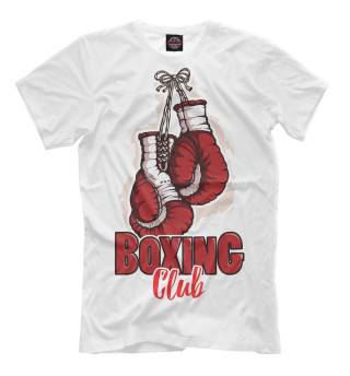 Футболка для мальчиков Boxing club