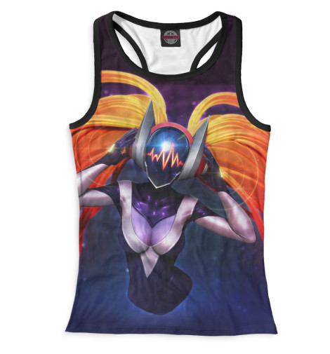 

Майки борцовки Print Bar, Белый, Trance